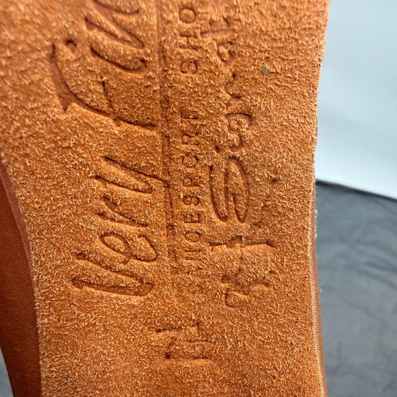 GUC Very Fine S9107 Tan Satin Smooth Dance Shoes - Picture 14 of 14